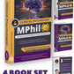 MPhil Clinical Psychology (4 Books Set) - Professional Diploma in Clinical Psychology & PsyD Entrance Exam Preparation Book - New Edition 4, 2025