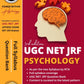 NTA UGC NET JRF Psychology Paper 2 Book - SET - UPHESC - New and Updated Edition 3, 2024 (Complete Syllabus with Question Bank included)